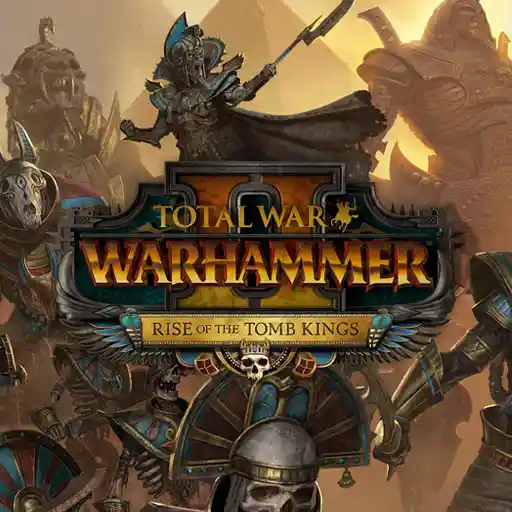 Купить Total War: WARHAMMER II - Rise of the Tomb Kings - изображение