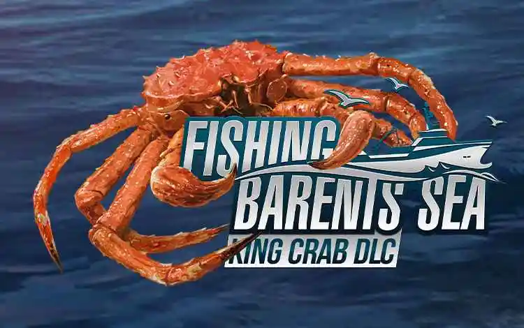 Купить Fishing: Barents Sea - King Crab - изображение