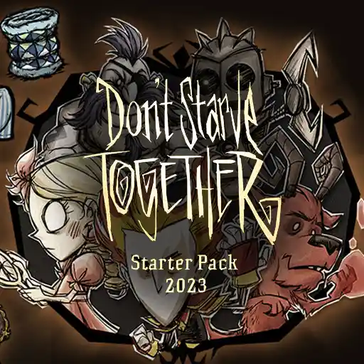 Купить Don't Starve Together: Starter Pack 2023 - изображение