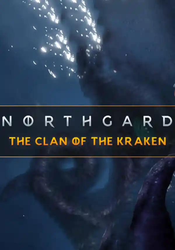 Купить Northgard - Lyngbakr, Clan of the Kraken - изображение