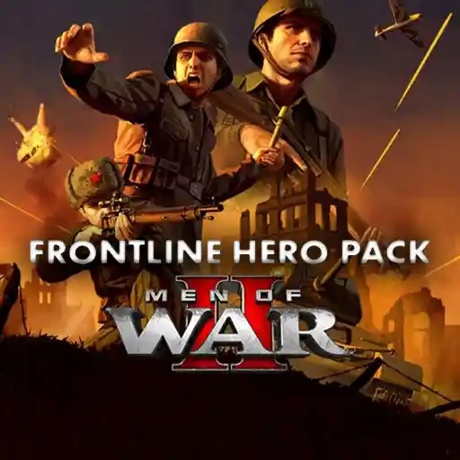Купить Men of War II - Frontline Hero Pack - изображение