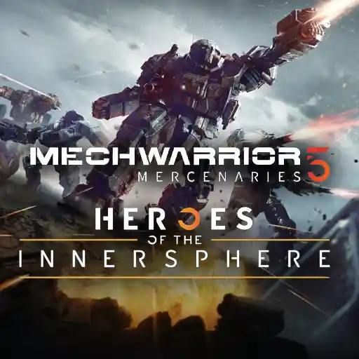 Купить MechWarrior 5: Mercenaries - Heroes of the Inner Sphere - изображение