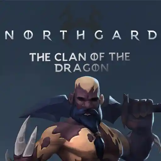 Купить Northgard - Nidhogg, Clan of the Dragon - изображение