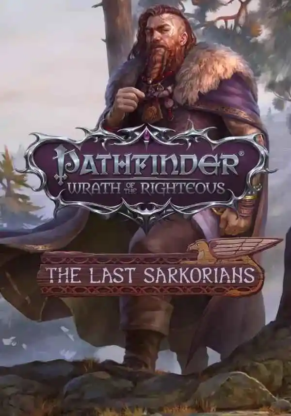Купить Pathfinder: Wrath of the Righteous - The Last Sarkorians - изображение