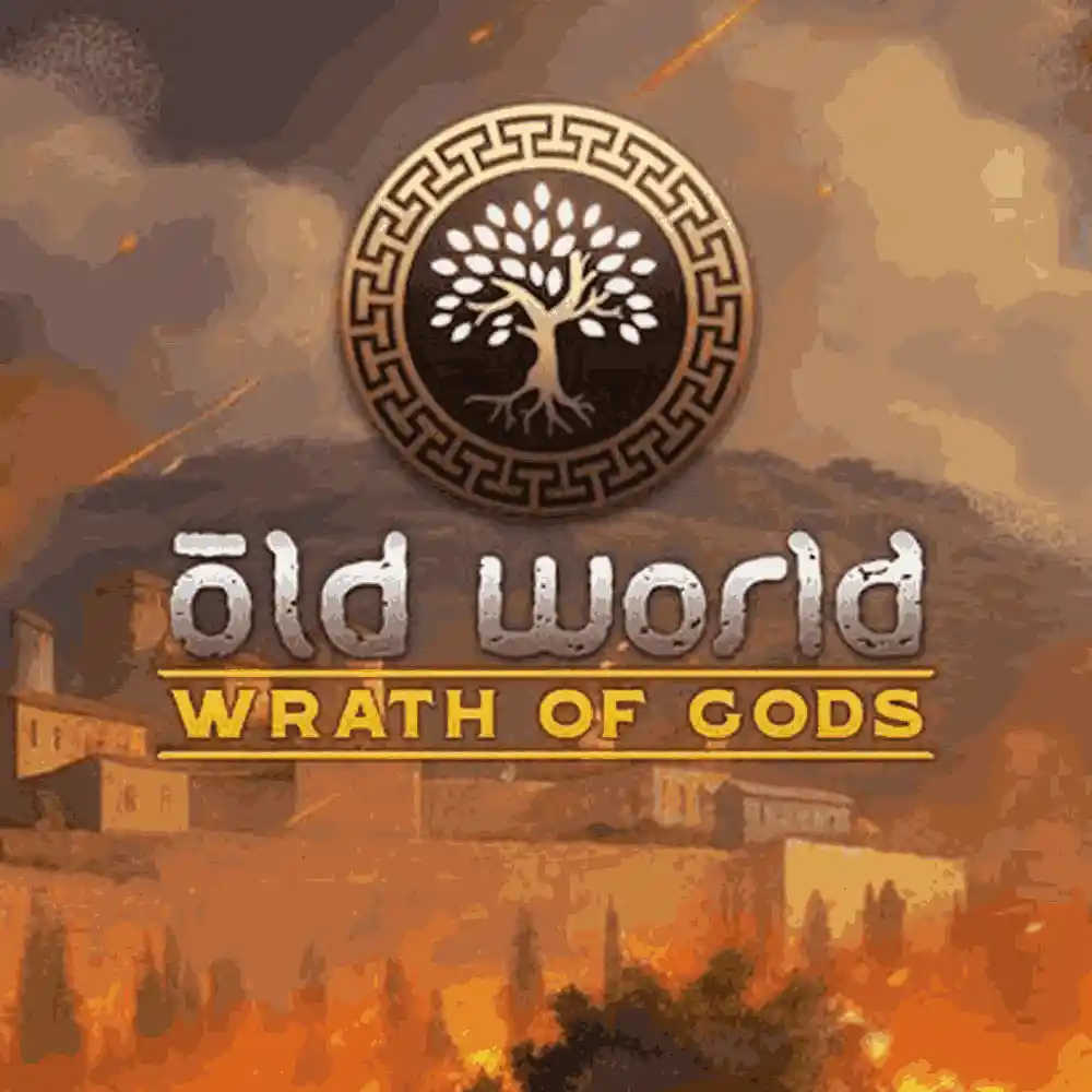 Купить Old World - Wrath of Gods - изображение
