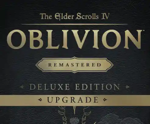 Купить The Elder Scrolls IV: Oblivion Remastered - Deluxe Upgrade - изображение