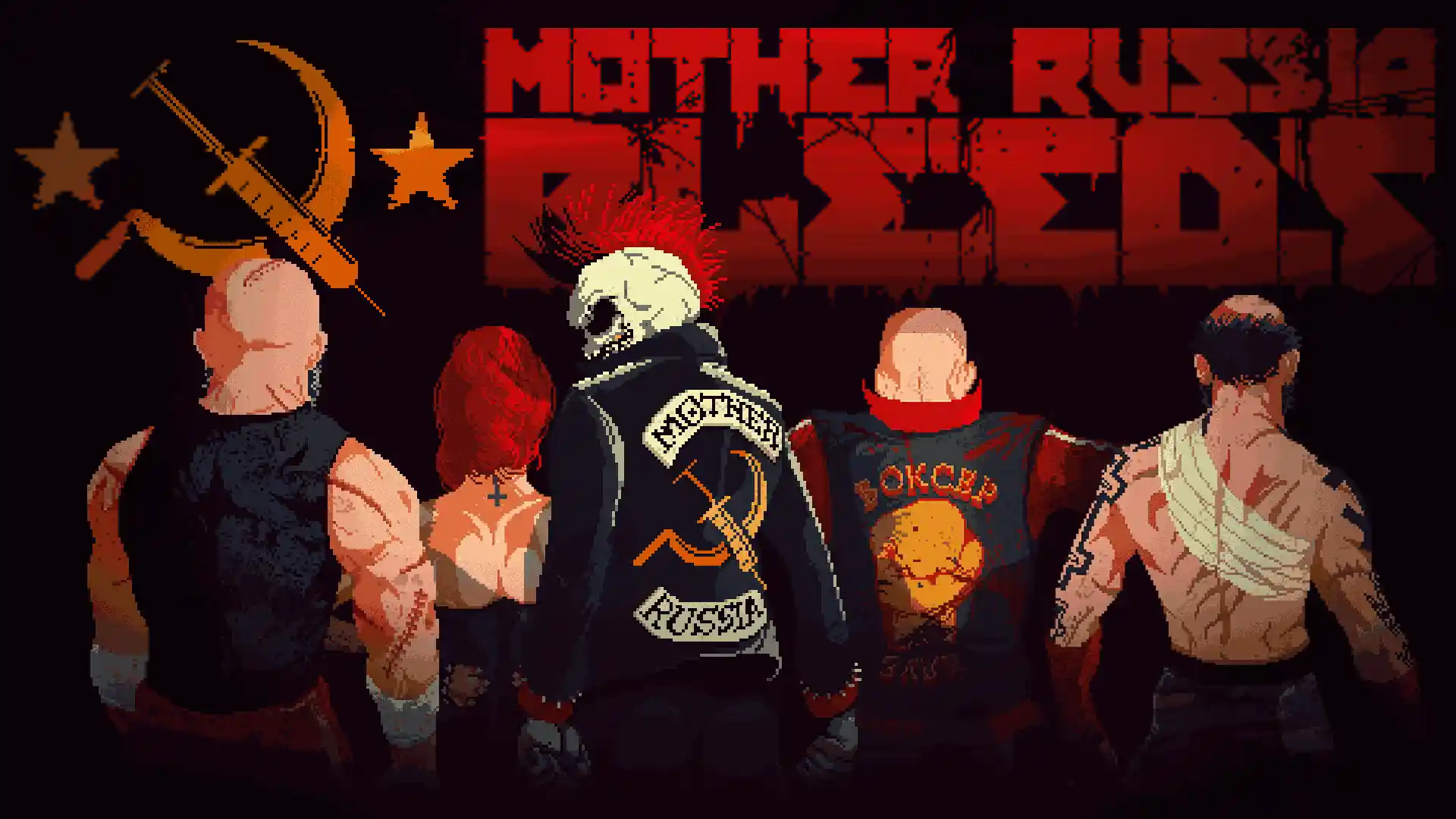 Купить Mother Russia Bleeds — ключ Steam на ПК от 683₽ | IGM.GG