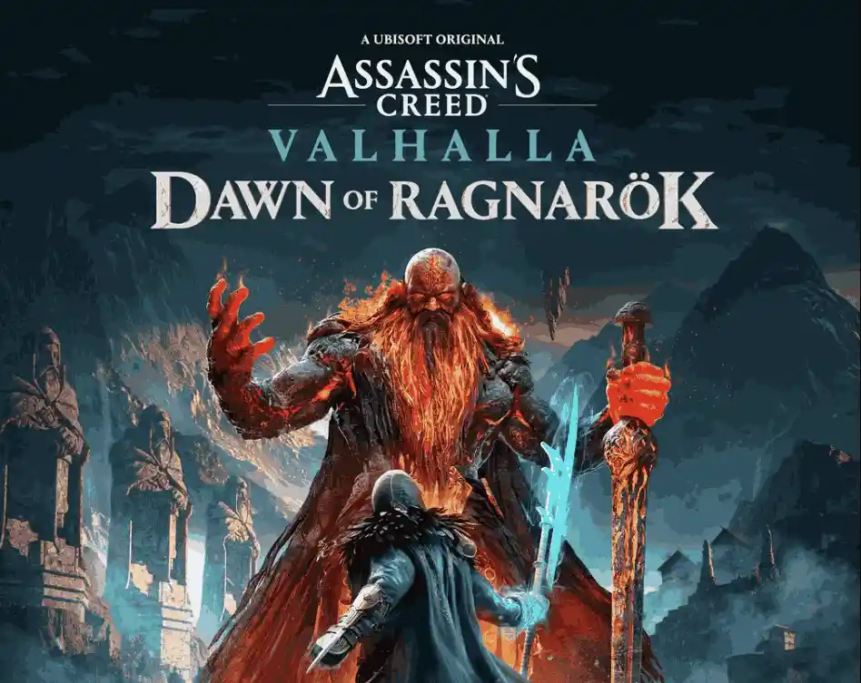 Купить Assassin's Creed Valhalla - Dawn of Ragnarök - изображение