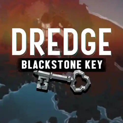 Купить DREDGE - Blackstone Key - изображение