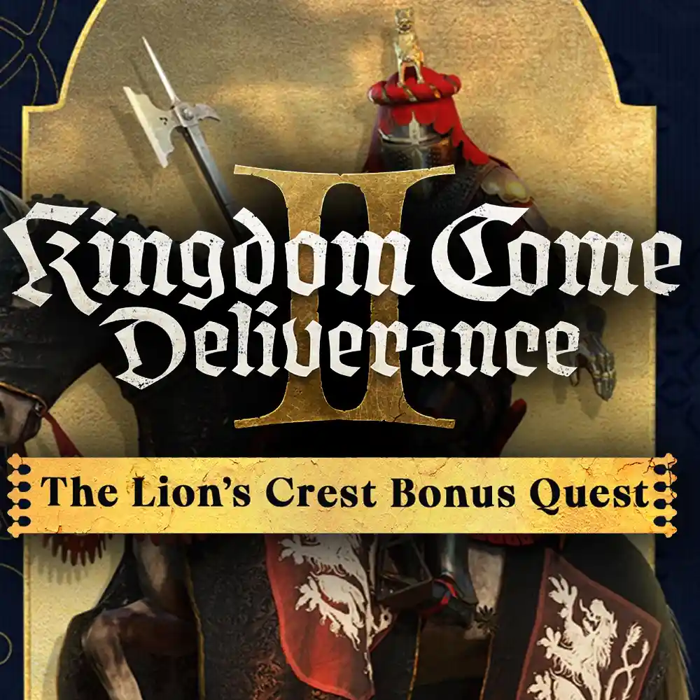 Купить Kingdom Come: Deliverance II The Lion’s Crest - изображение