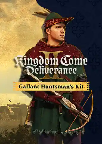 Купить Kingdom Come: Deliverance II Gallant Huntsman’s Kit - изображение