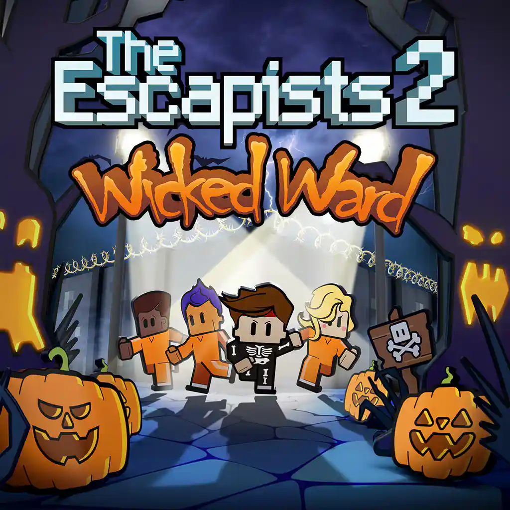 Купить The Escapists 2 - Wicked Ward - изображение