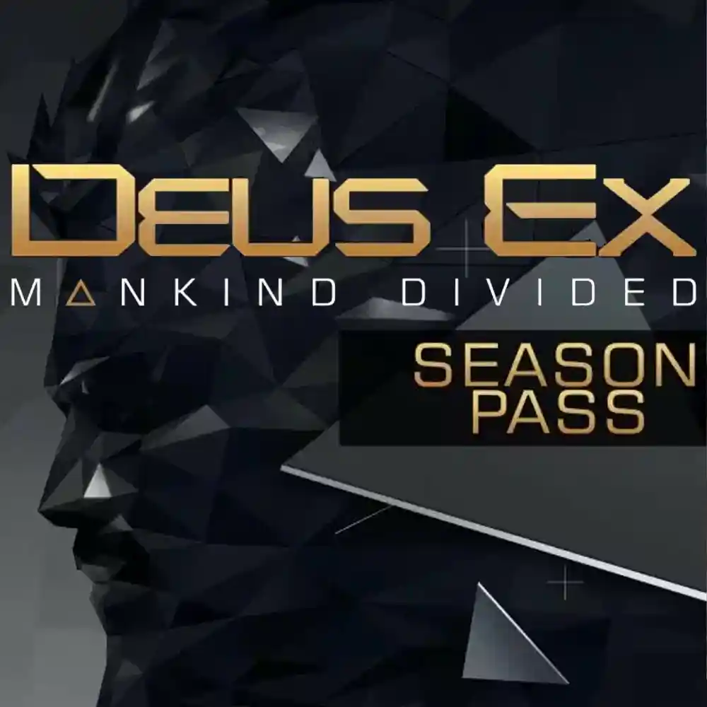 Купить Deus Ex: Mankind Divided - Season Pass - изображение