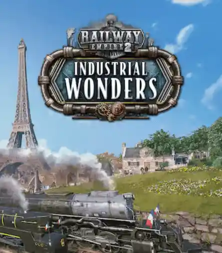 Купить Railway Empire 2 - Industrial Wonders - изображение