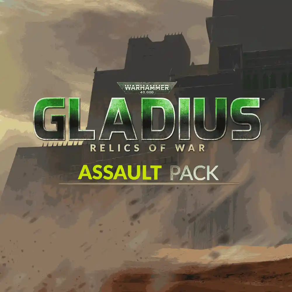 Купить Warhammer 40,000: Gladius - Assault Pack - изображение