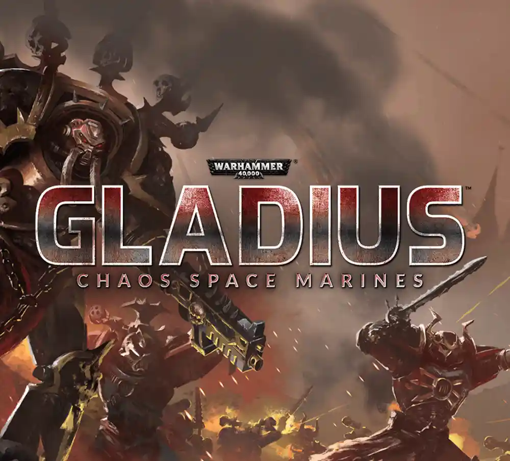 Купить Warhammer 40,000: Gladius - Chaos Space Marines - изображение