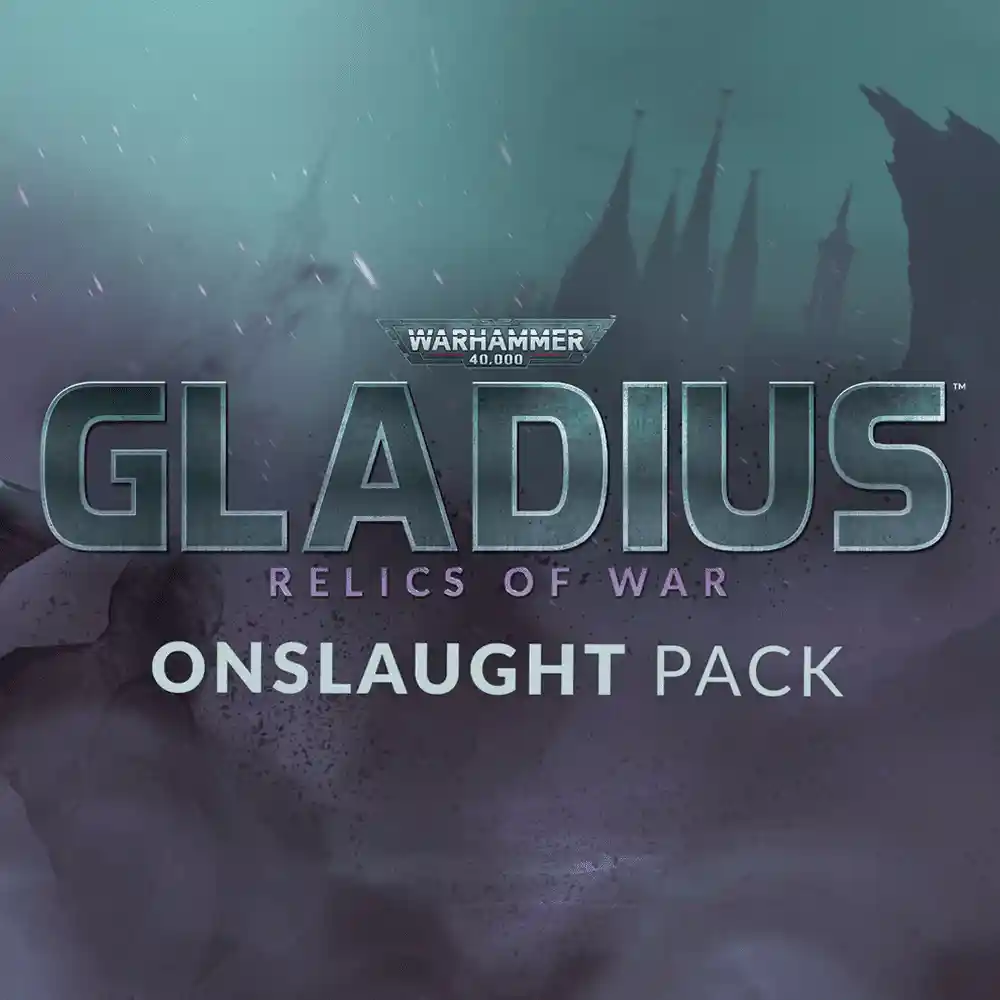 Купить Warhammer 40,000: Gladius - Onslaught Pack - изображение