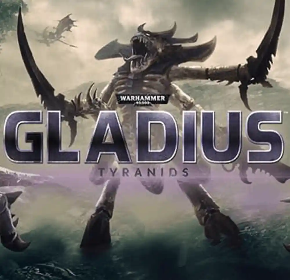 Купить Warhammer 40,000: Gladius - Tyranids - изображение