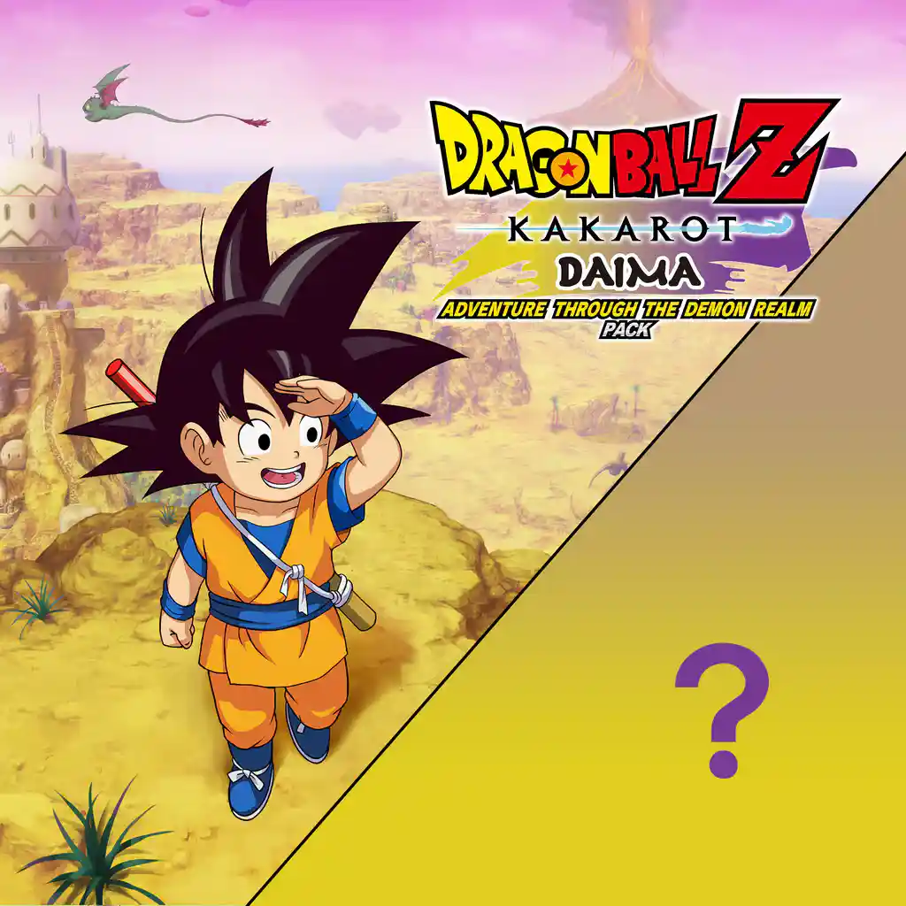 Купить DRAGON BALL Z: KAKAROT - DAIMA - Adventure Through The Demon Realm PART 1 - изображение