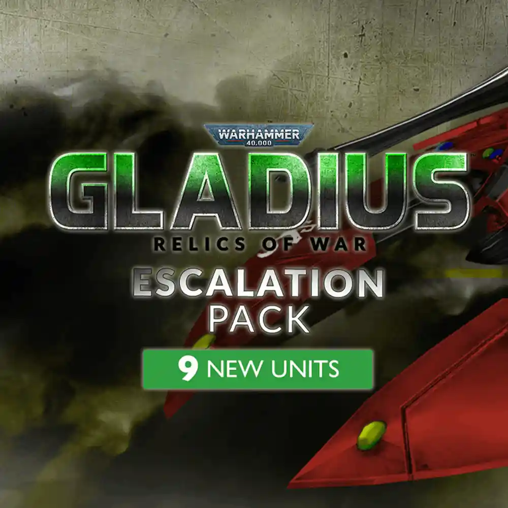 Купить Warhammer 40,000: Gladius - Escalation Pack - изображение