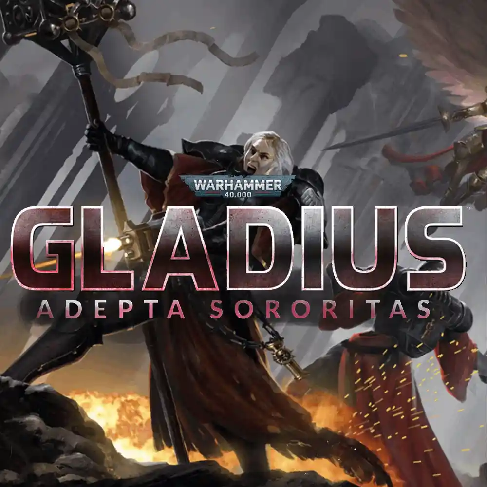 Купить Warhammer 40,000: Gladius - Adepta Sororitas - изображение
