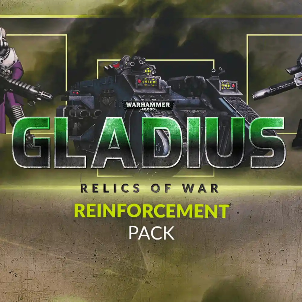 Купить Warhammer 40,000: Gladius - Reinforcement Pack - изображение