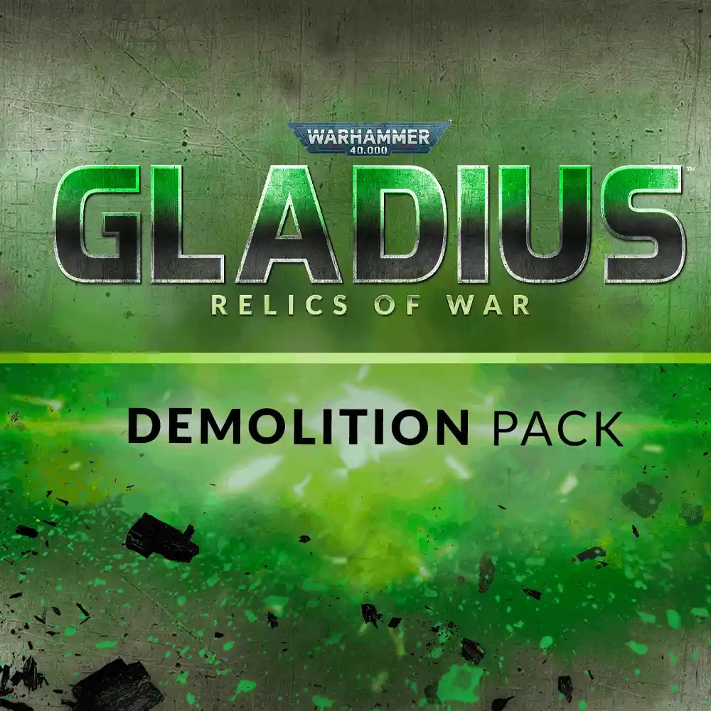 Купить Warhammer 40,000: Gladius - Demolition Pack - изображение