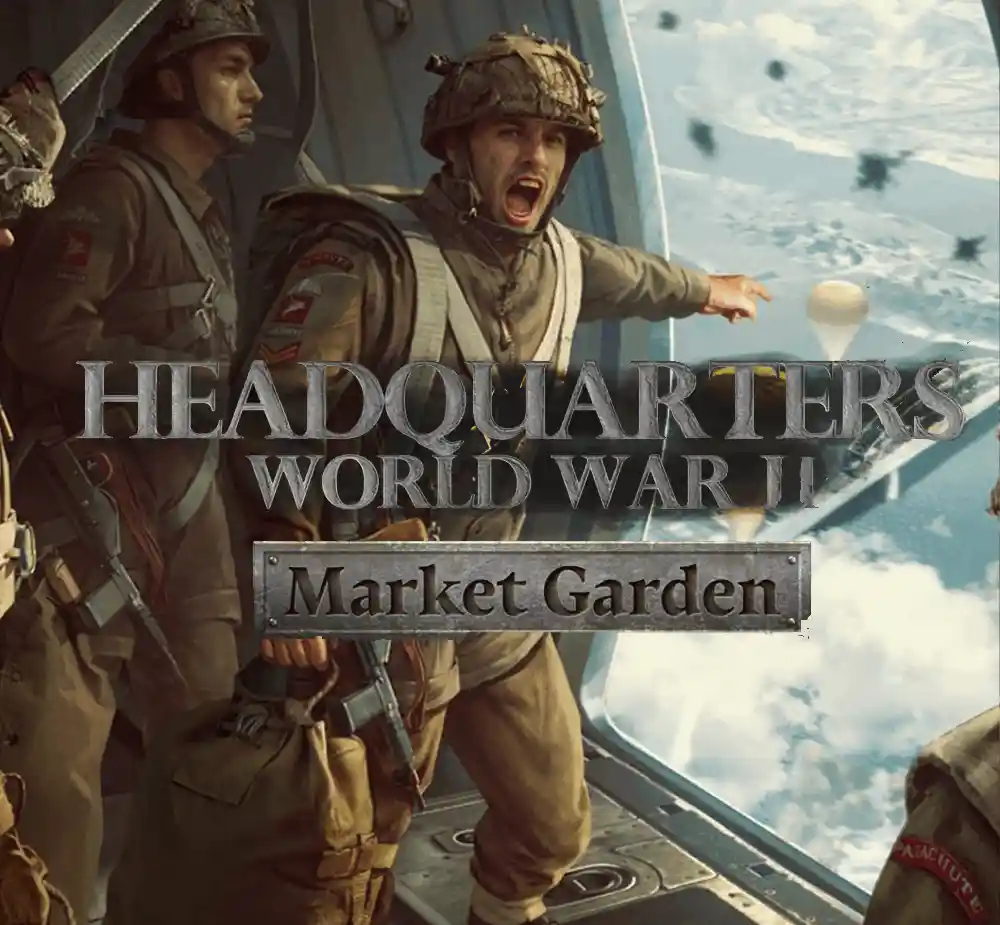Купить Headquarters: World War II - Market Garden - изображение