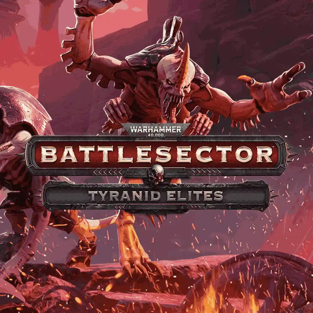 Купить Warhammer 40,000: Battlesector - Tyranid Elites - изображение