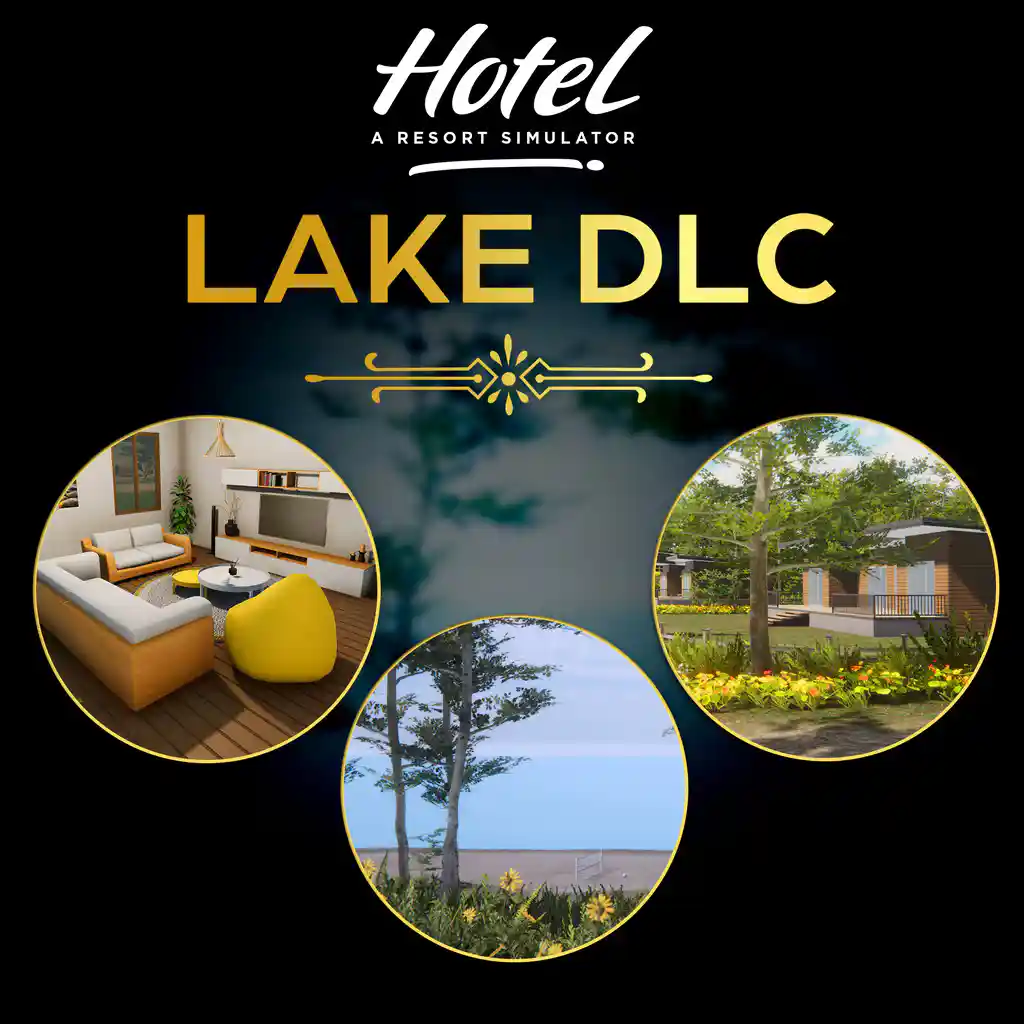 Купить Hotel: A Resort Simulator - Lake DLC - изображение