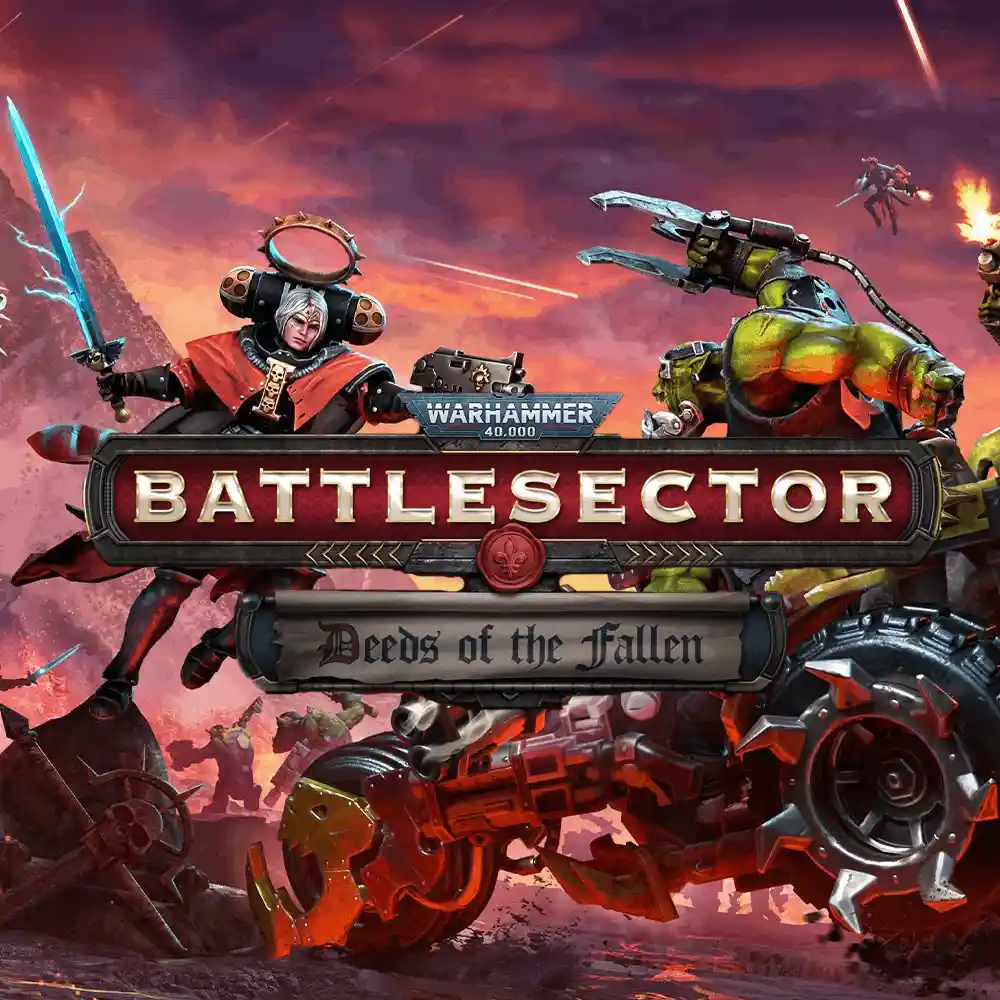 Купить Warhammer 40,000: Battlesector - Deeds of the Fallen - изображение
