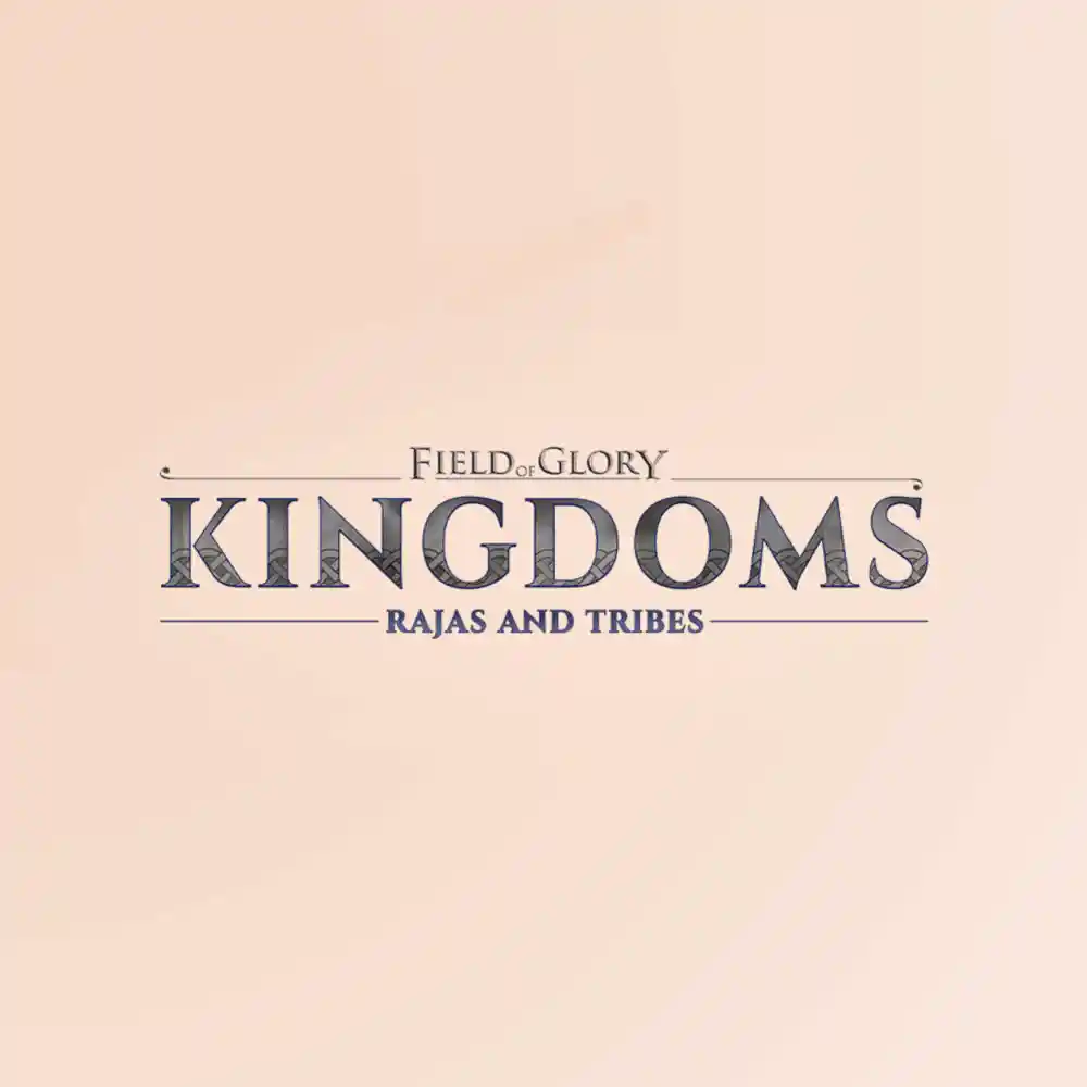 Купить Field of Glory: Kingdoms - Rajas and Tribes - изображение