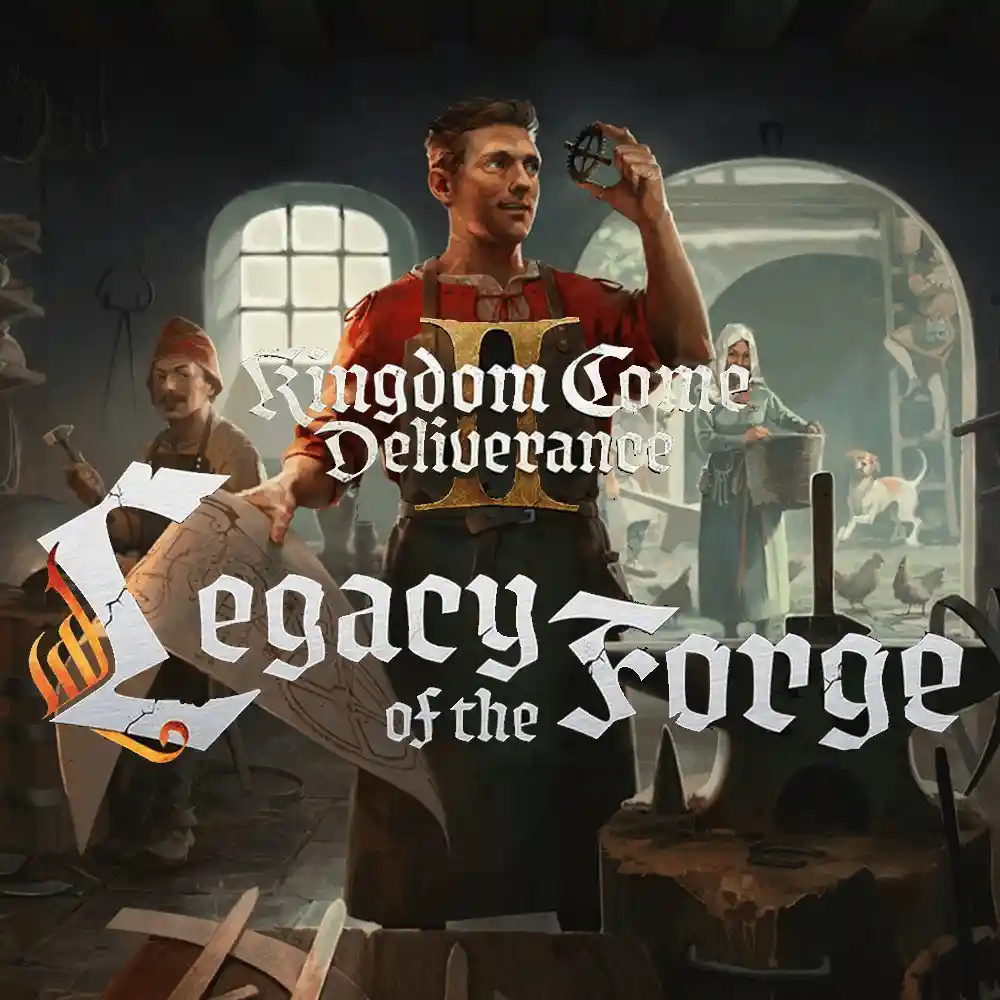 Купить Kingdom Come: Deliverance II Legacy of the Forge - изображение