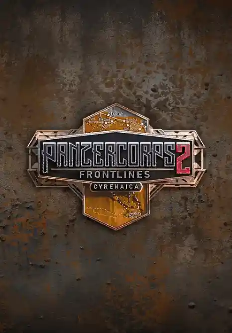 Купить Panzer Corps 2: Frontlines - Cyrenaica - изображение