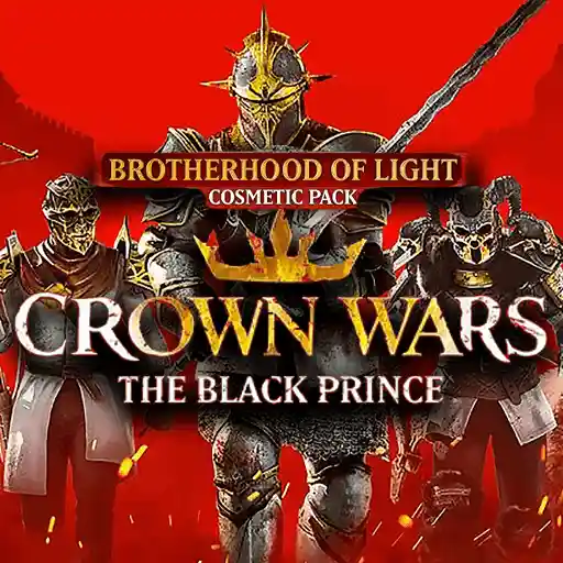 Купить Crown Wars - Brotherhood of Light Cosmetic Pack - изображение