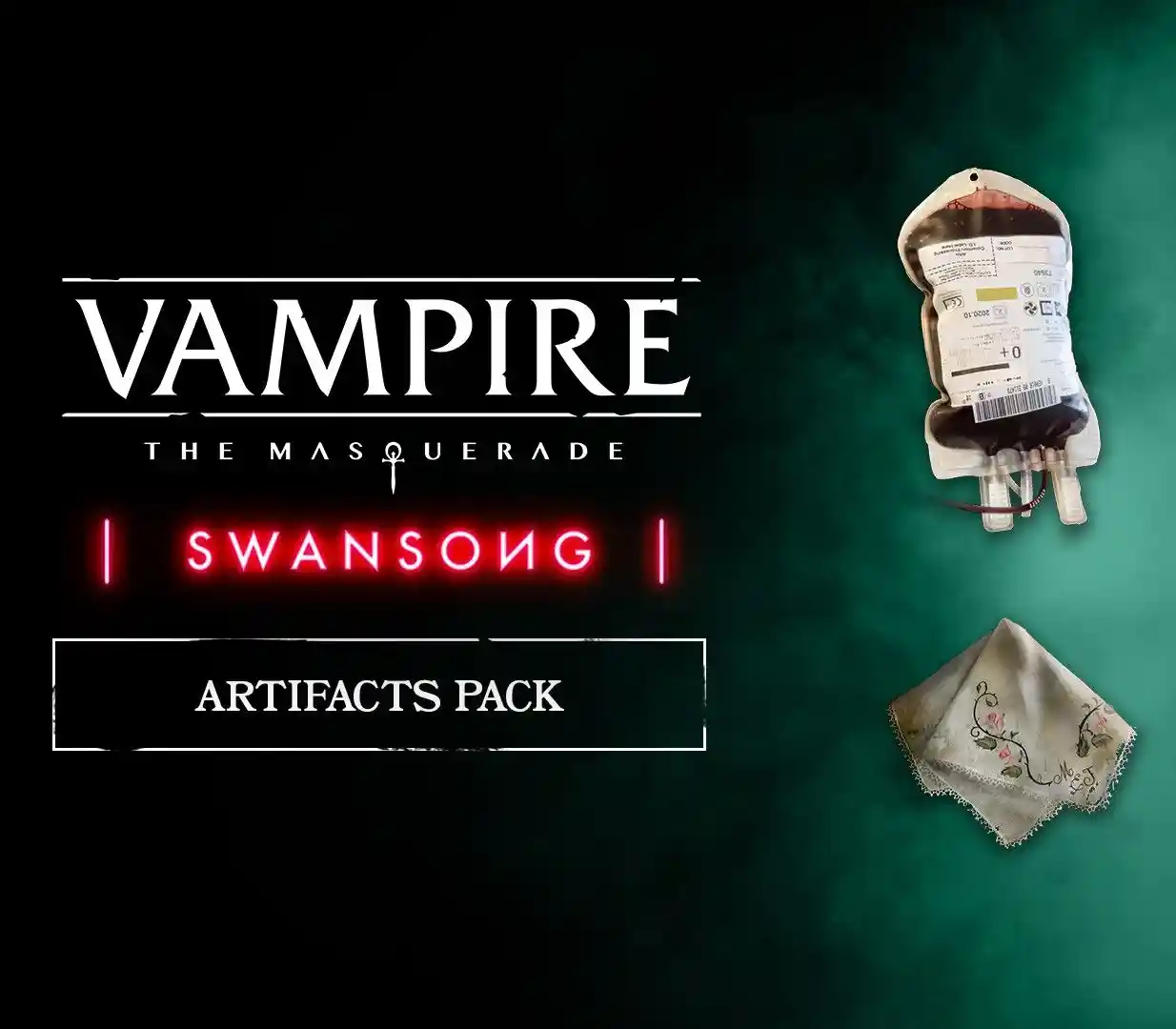 Купить Vampire: The Masquerade - Swansong Artifacts Pack - изображение