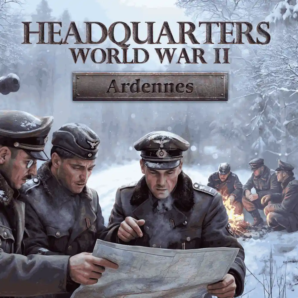 Купить Headquarters: World War II - Ardennes - изображение