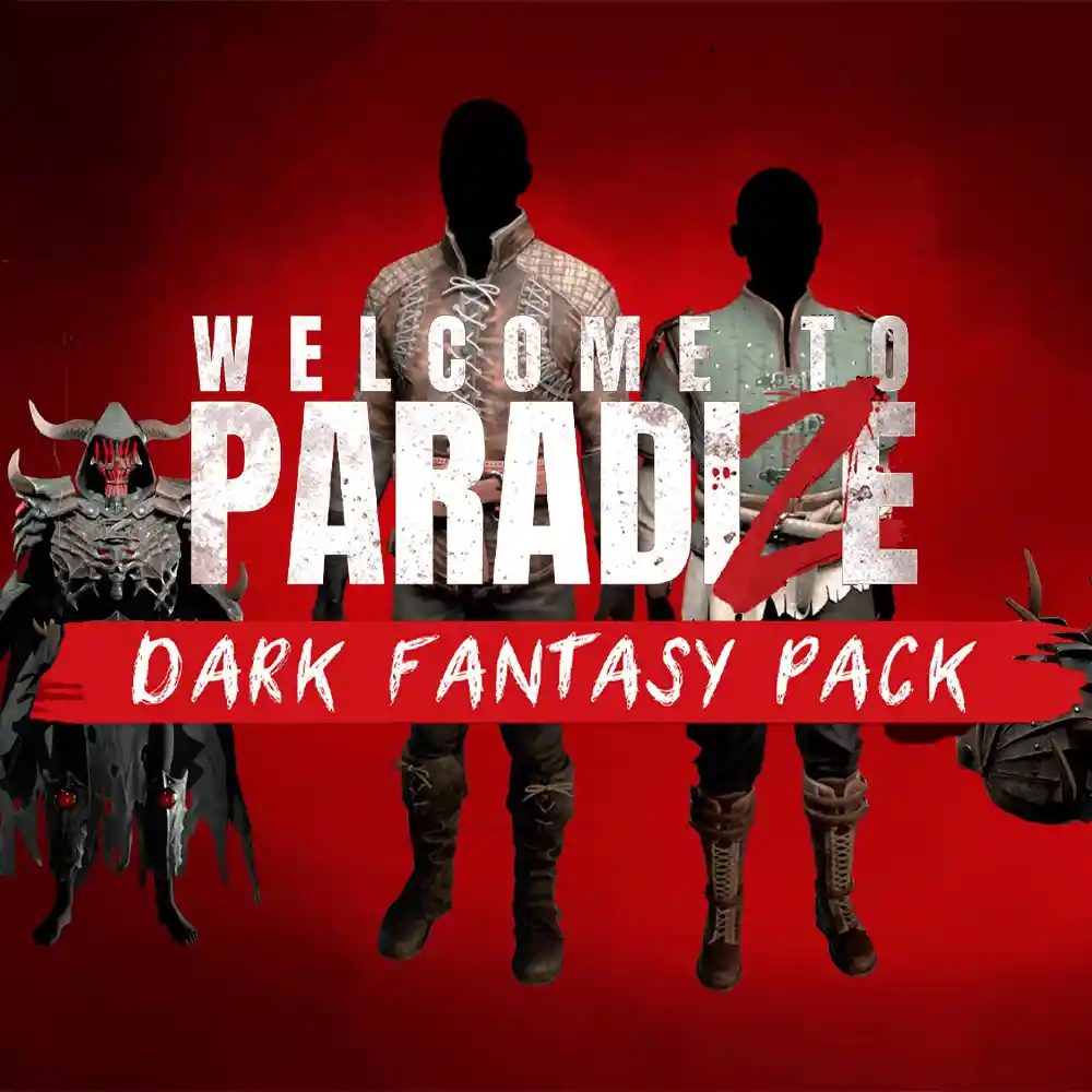 Купить Welcome to ParadiZe - Dark Fantasy Cosmetic Pack - изображение