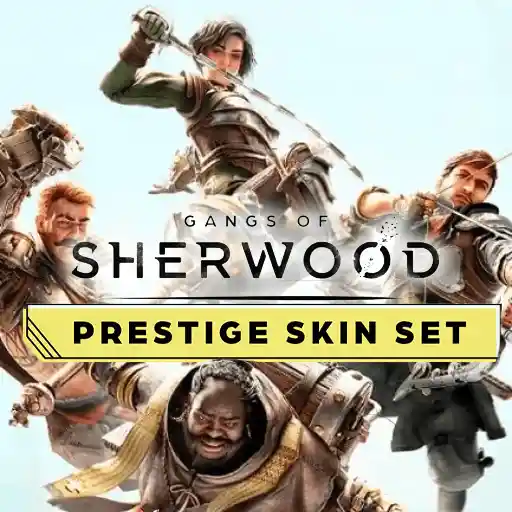 Купить Gangs of Sherwood - Prestige Skin Set Pack - изображение