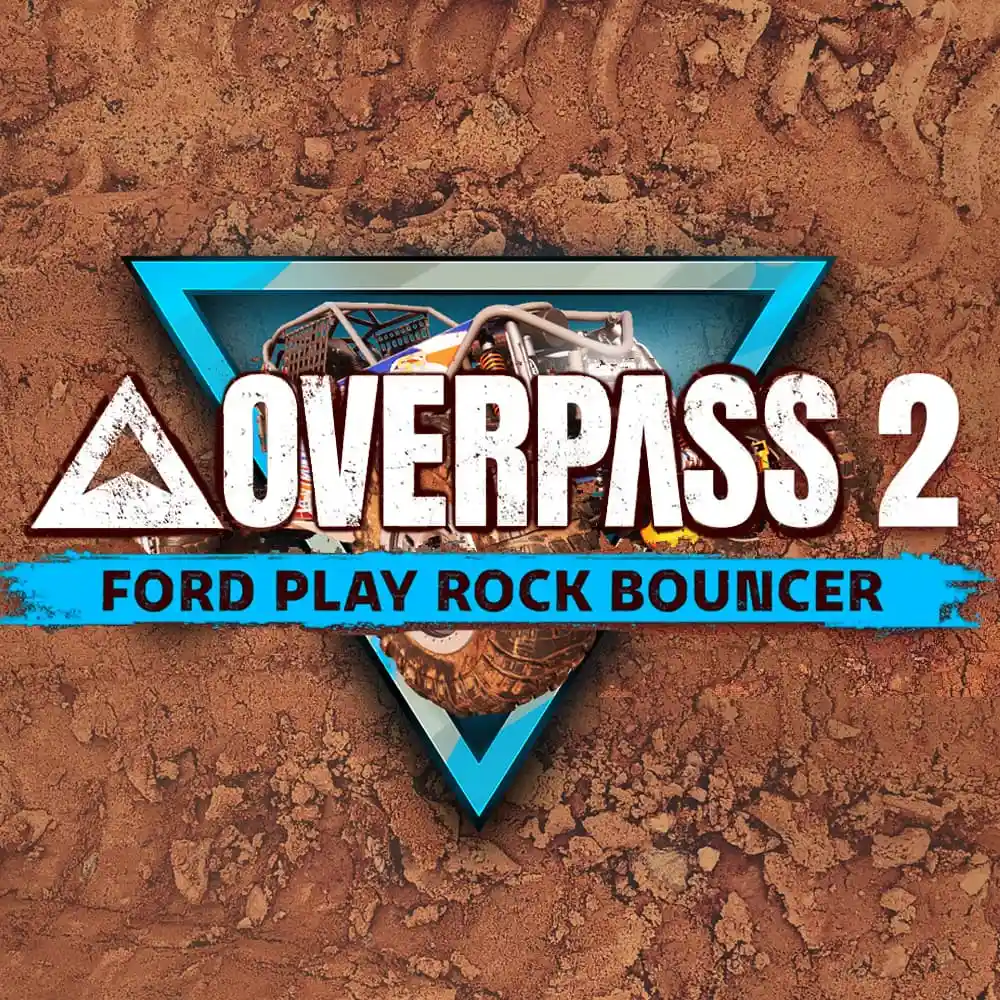Купить Overpass 2 - Ford Play Rockbouncer - изображение