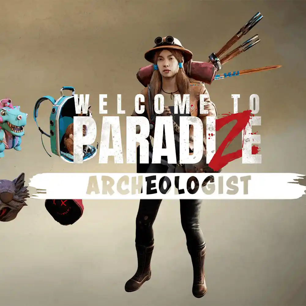 Купить Welcome to ParadiZe - Archeology Quest - изображение