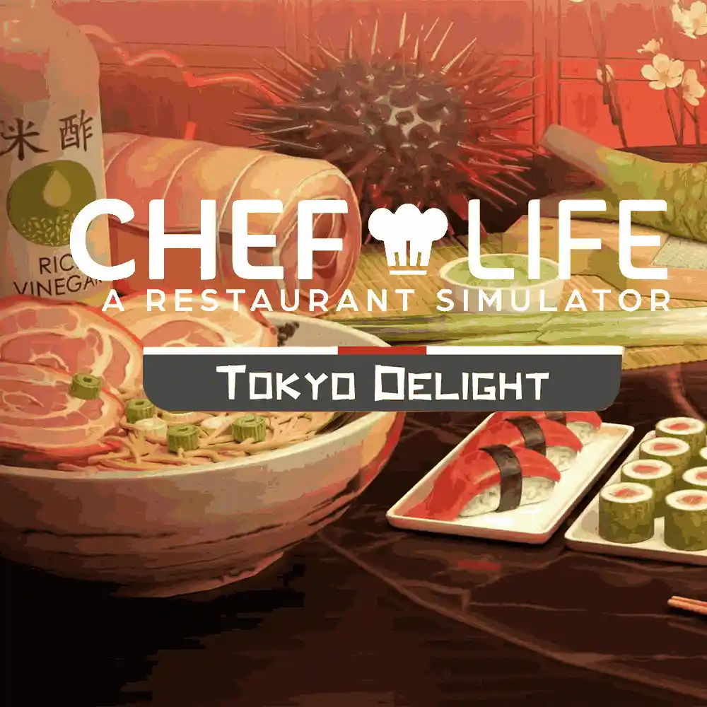 Купить Chef Life - Tokyo Delight - изображение