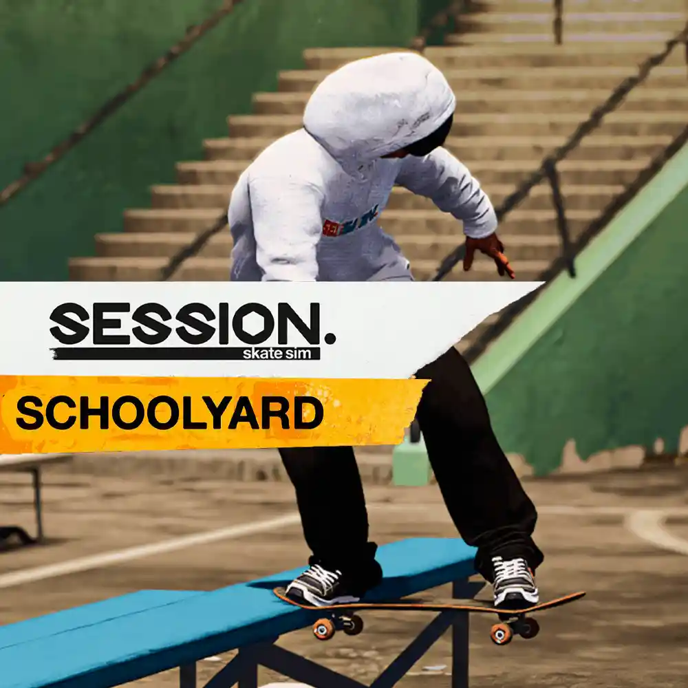 Купить Session: Skate Sim Schoolyard - изображение