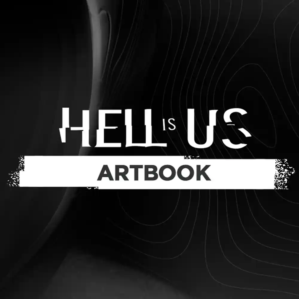 Купить Hell is Us - Artbook - изображение