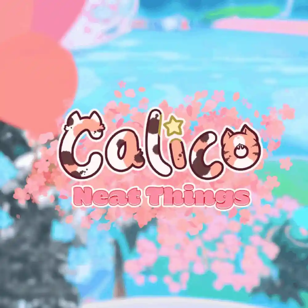 Купить Calico - Neat Things - изображение