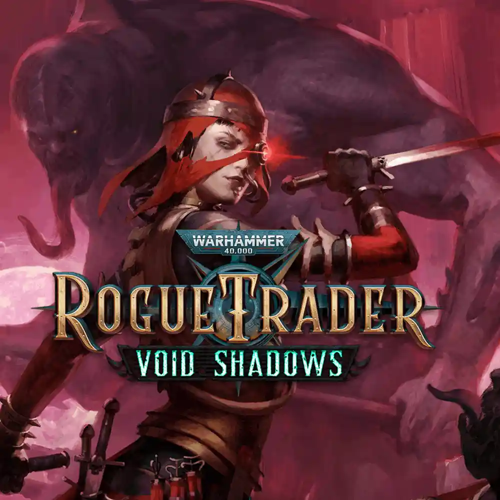 Купить Warhammer 40,000: Rogue Trader - Void Shadows - изображение