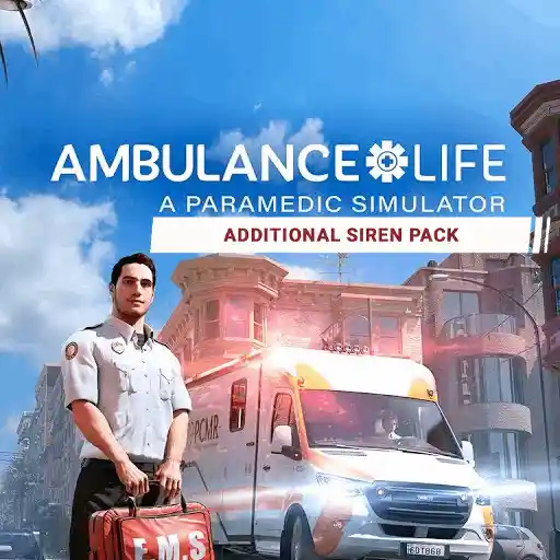 Купить Ambulance Life - Additional Siren Pack - изображение