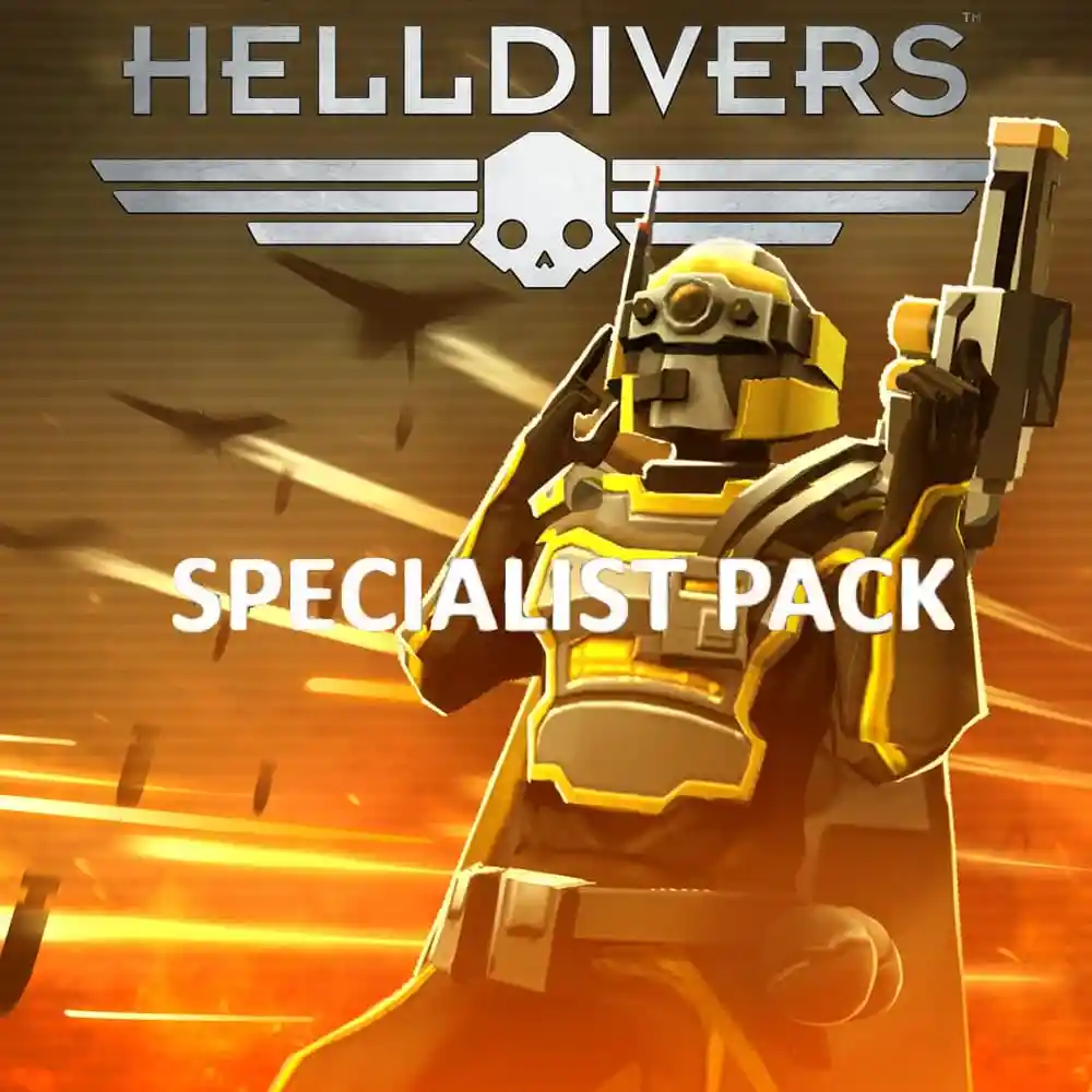 Купить HELLDIVERS - Specialist Pack - изображение