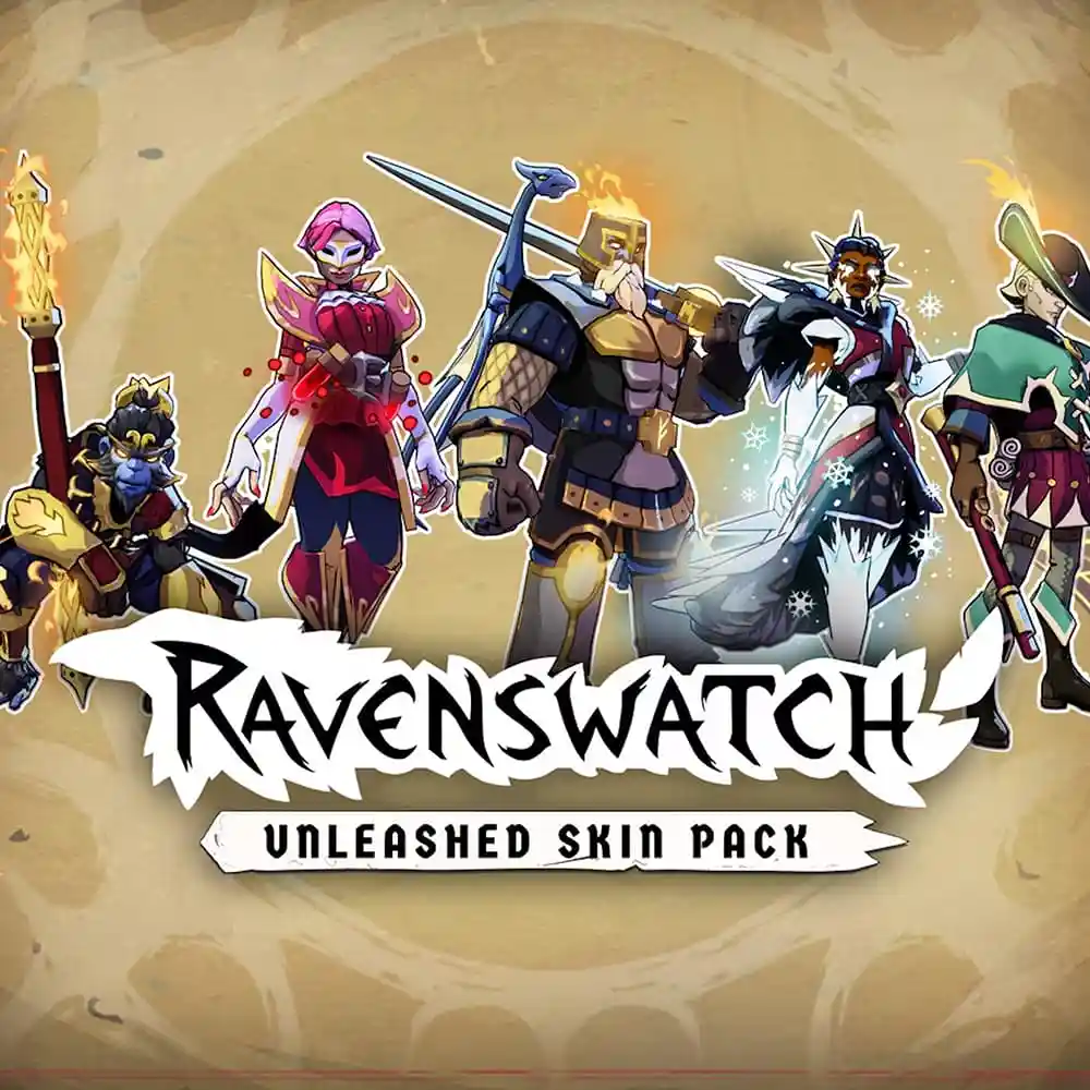 Купить Ravenswatch - Unleashed Skin Pack - изображение