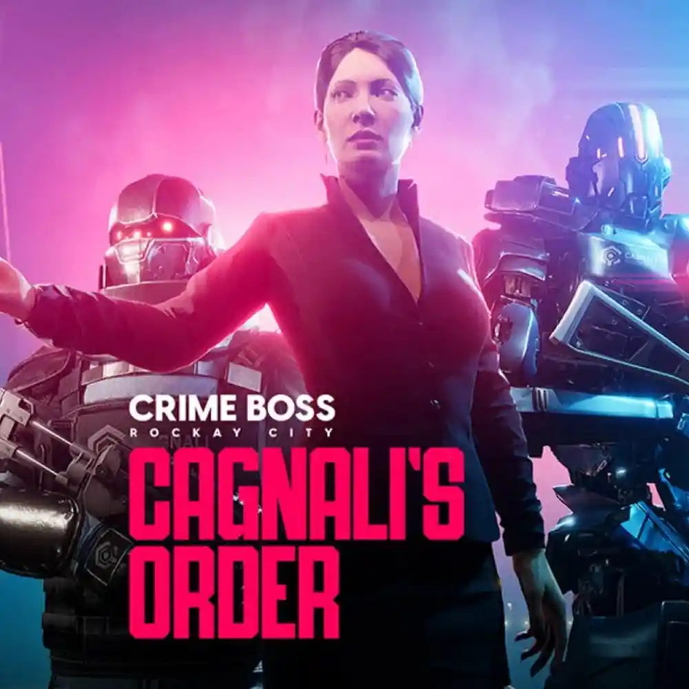 Купить Crime Boss: Rockay City - Cagnali's Order - изображение